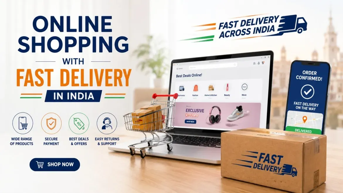 Online Shopping With Fast Delivery in India | IndiAlibaba