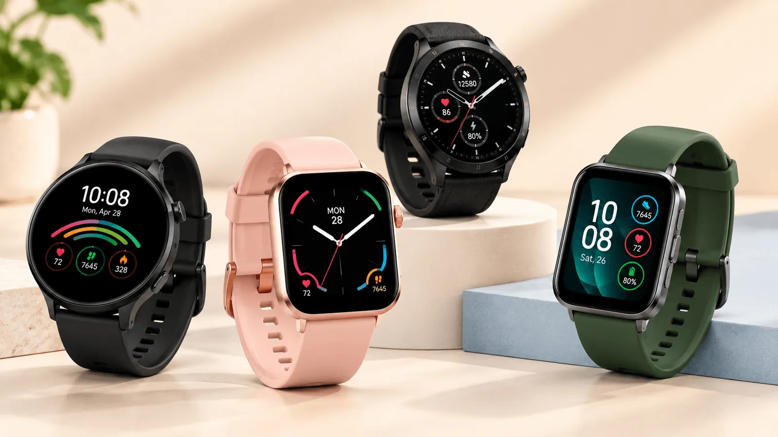 Smartwatch Online Shopping Trichy