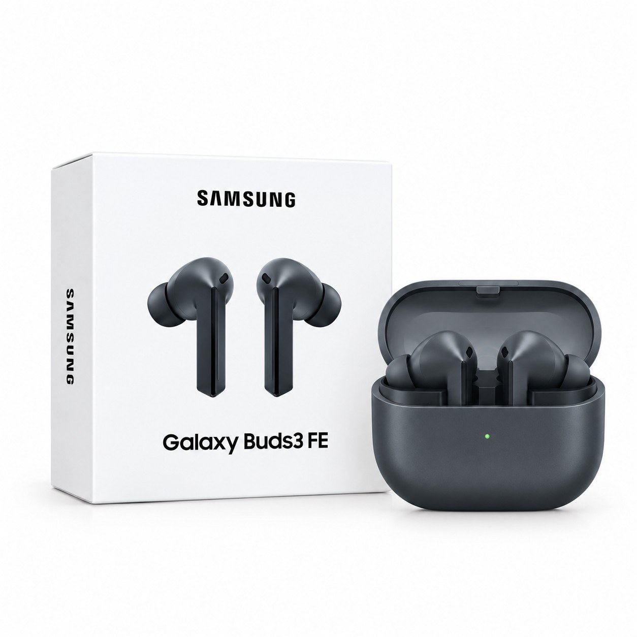 Samsung Galaxy Buds3 FE Wireless Earbuds – Black
