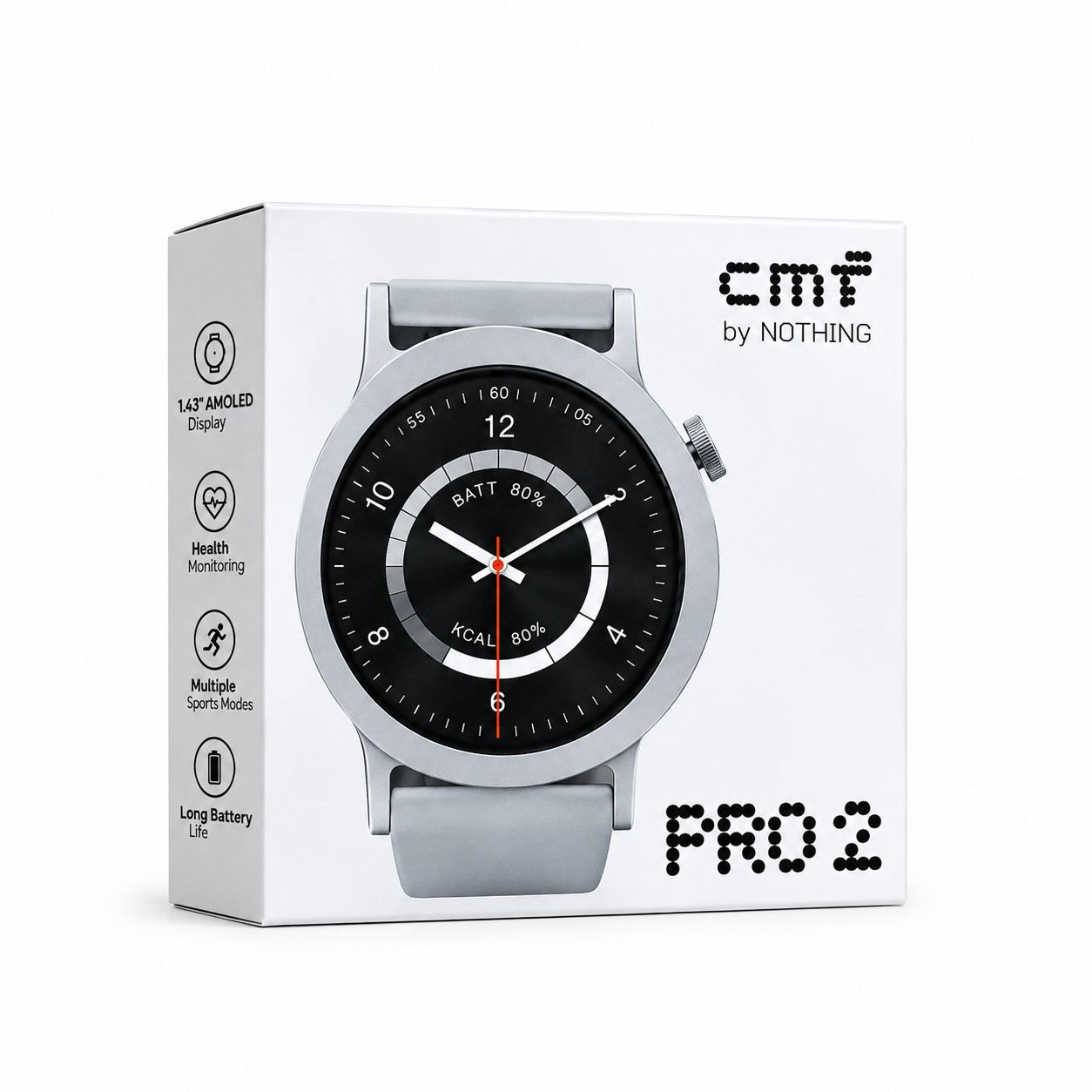 CMF Watch Pro 2 Smartwatch