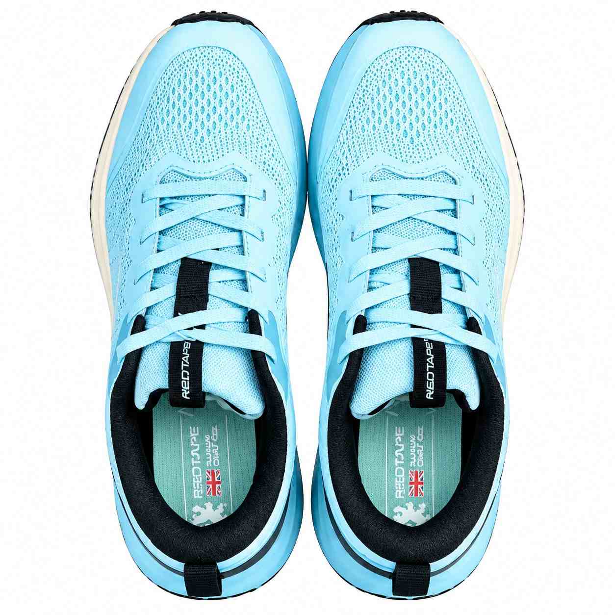 Red Tape RLO1814B Women's Light Blue Athleisure Sports Shoes (UK 9)