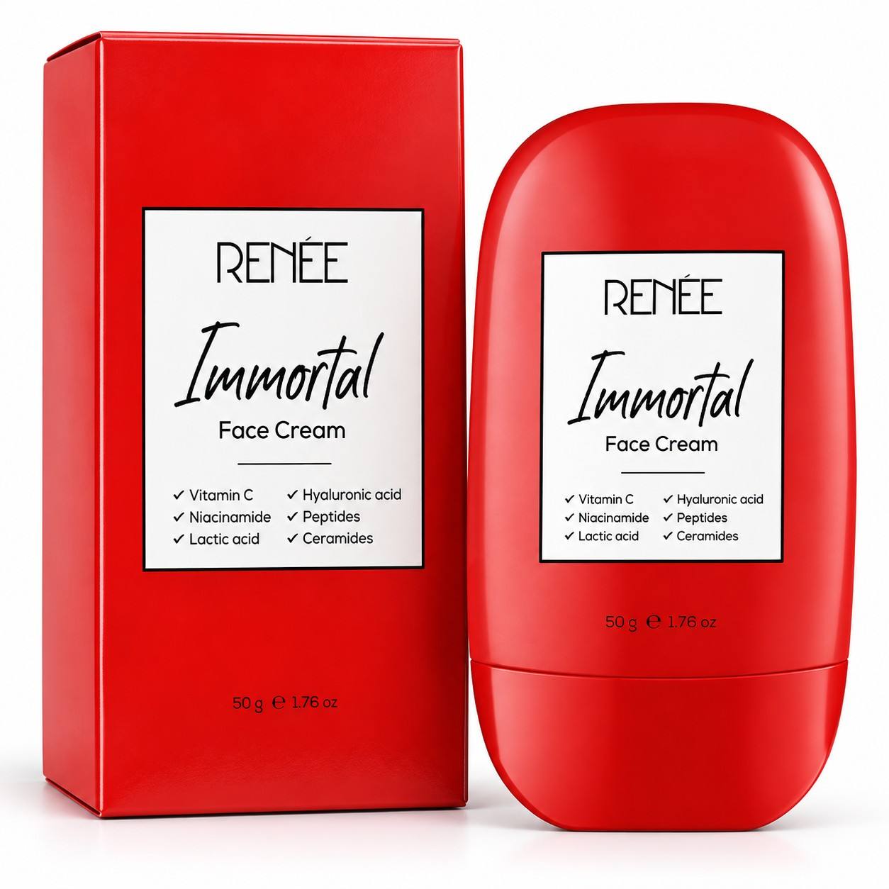 RENEE Immortal All-In-One Face Cream 50g