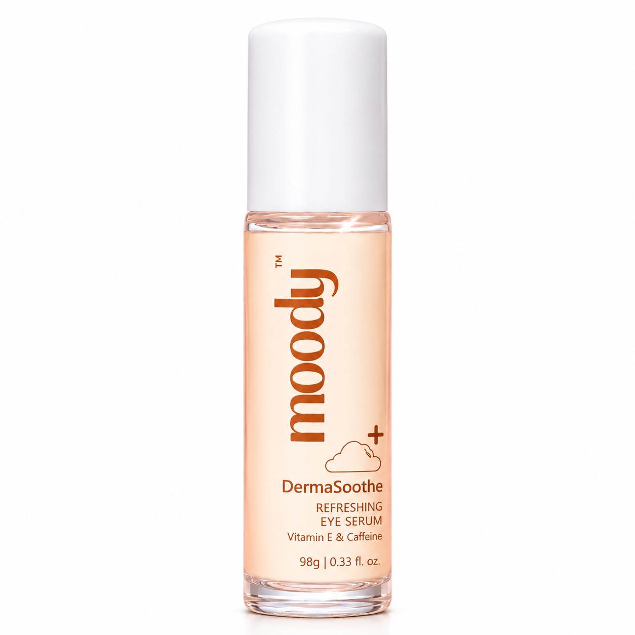 Moody DermaSoothe Repairing Under Eye Roll-On Serum