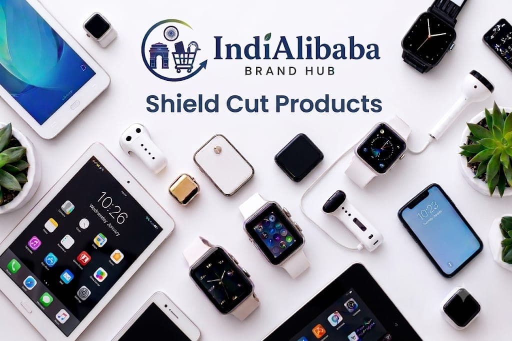 Shield cut products ( Open Box But 100% unused)