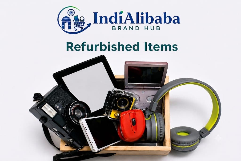 Refurbished items ( Used Items)