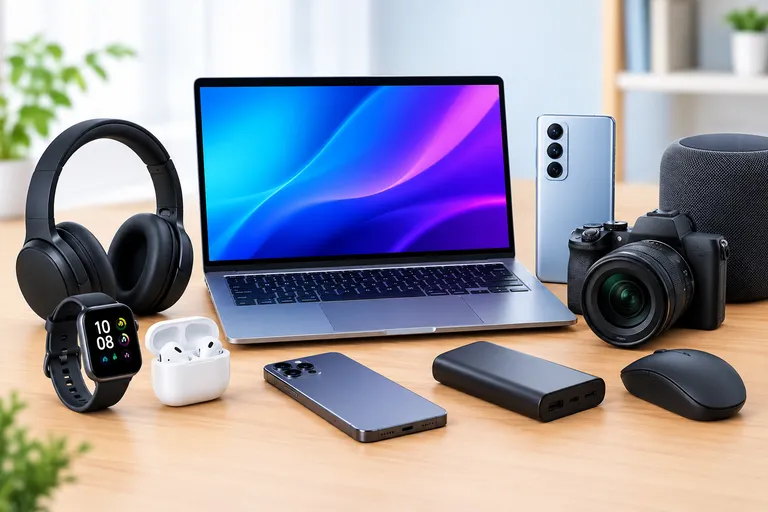 Buy Electronics Online Chennai